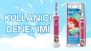 Oral B Şarjlı Diş Fırçası Alınır Mı🤔 İzlemeden Alma! Kutu Açılımı ve Kullanımı H