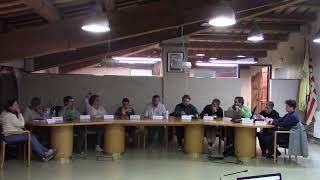 Ple ordinari del 29 de febrer 2024