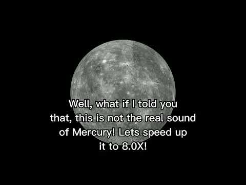 Is Mercury sound real?