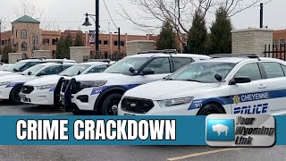 Cheyenne Police Crack Down on Shoplifting, Arresting Repeat Offenders