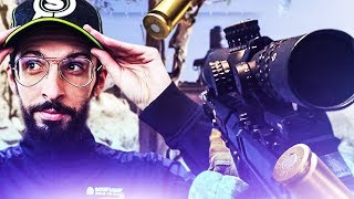 On continue le massacre au sniper - modern warfare