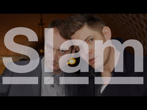 Slam - Slam Radio - #112 | Luke Slater