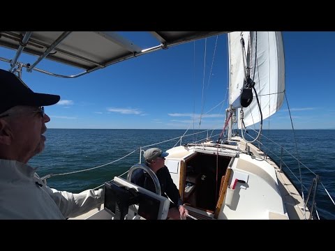 Learn to Sail: How To Tack a Sailboat