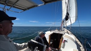 Learn to Sail: How To Tack a Sailboat