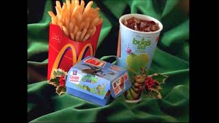 Download lagu McDonald's A Bug's Life Commercial: Watches (1998) mp3 Download lagu McDonald's A Bug's Life Commercial: Watches (1998) mp3