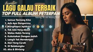 Download lagu 10 Lagu Peterpan Acoustic Cover Terbaik | Semua Tentang Kita, Ada Apa Denganmu | By Nayra mp3