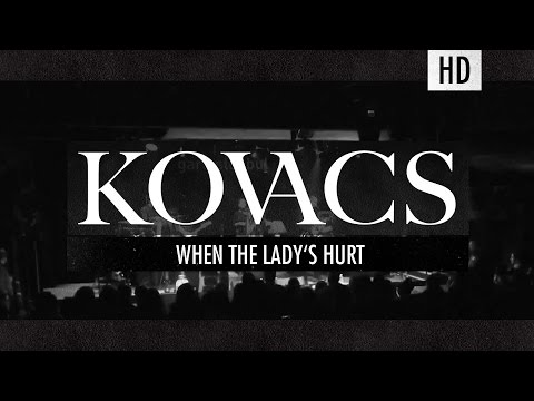 Video thumbnail for When The Lady's Hurt