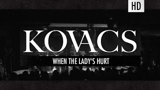 Kovacs - When The Lady's Hurt (Istanbul Stop Motion Video)