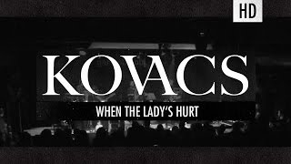 Kovacs - When The Lady&#39;s Hurt (Istanbul Stop Motion Video)