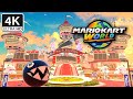 Mario Kart World Peach Stadium HDR 4K60FPS