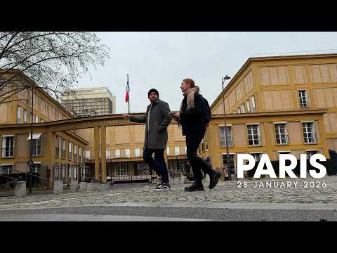 Bi-Cultural Experiences in Paris' 13th Arrondissement