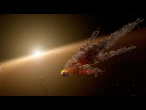 STRIP THE COSMOS - Das Rätsel um Tabbys Stern