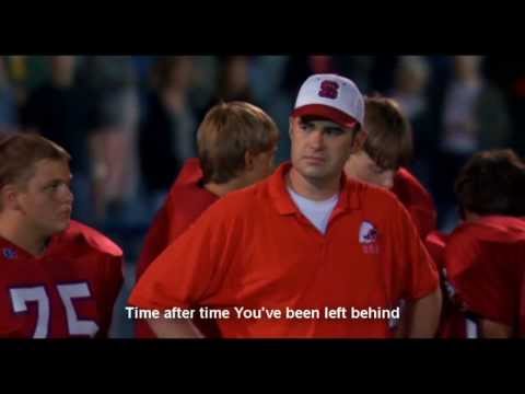 Josh Bates - Never Give Up On Me (from Facing The Giants - The Movie)