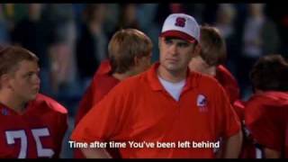 Josh Bates - Never Give Up On Me (from Facing The Giants - The Movie)