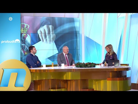 Srđan Milivojević i Pavle Grbović: Izbor se sveo na Srbiju ili na mafiju