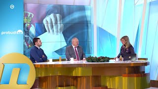 Srđan Milivojević i Pavle Grbović: Izbor se sveo na Srbiju ili na mafiju