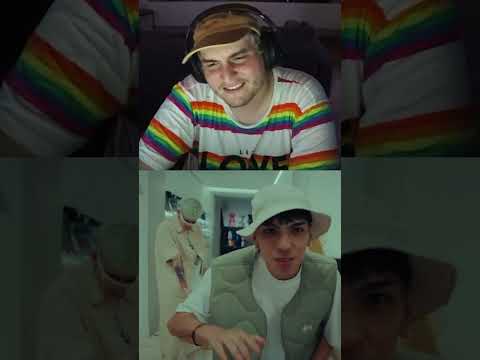 REACCIÓN A MILO J EN AEROBICO REMIX