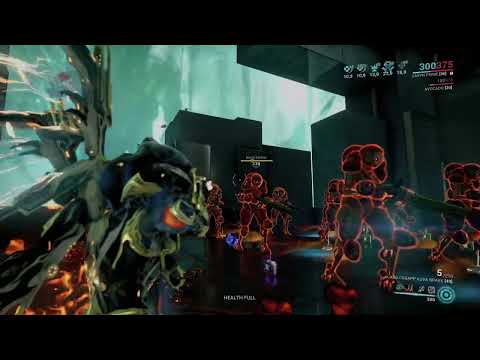 RIVEN IN 60s: Kuva Brakk dualstat godroll riven mod Warframe