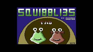 Commodore 64 =+ Squibblies 3 += Special Edition 2021