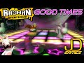 Rayman Raving Rabbids Song 2 Good Times