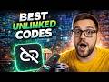 UNLINKED CODES Are INSANE In 2026 Thank Us Later