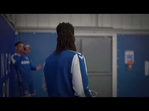 EVERTON VS THW KIEL - THE HUMMEL CHALLENGE