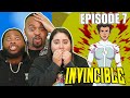 WOULD | Invincible Season 2 Episode 7 Reaction