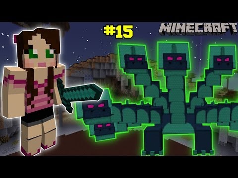 Minecraft: BOSS DODGE CHALLENGE [EPS6] [15]