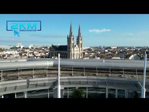 2KM Cite Mondiale du Vin Bordeaux