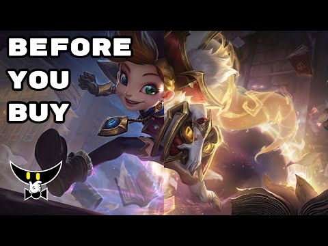 Before You Buy Arcanist Zoe and Prestige Edition