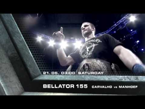 Bellator 155: Carvalho vs. Manhoef