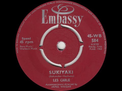 Les Carle - Sukiyaki