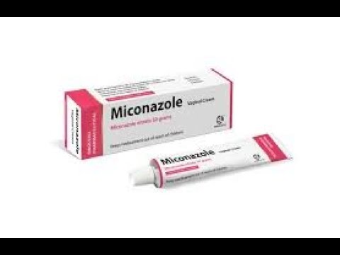 Miconazole Nitrate Cream