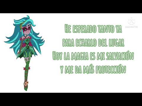 Luchamos hoy por Everfree - Letra My Little Pony EG La leyenda de Everfree