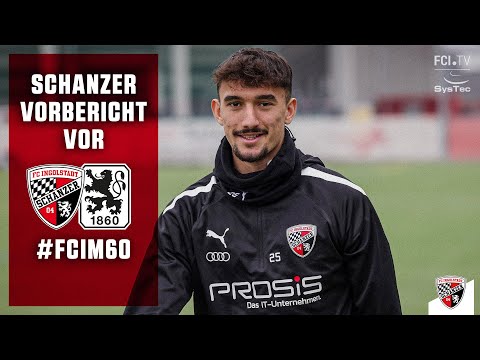 Mit Arian Llugiqi: Schanzer Vorbericht vor TSV 1860 München