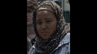 Rob and Slim talk to Actress Nadine Marissa from AMC's \