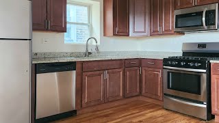 ☆ 504 W 32nd Street #3F ☆ Bridgeport ☆ 3bed/1bath ☆ Dishwasher ☆ Microwave ☆ Rear Deck ☆