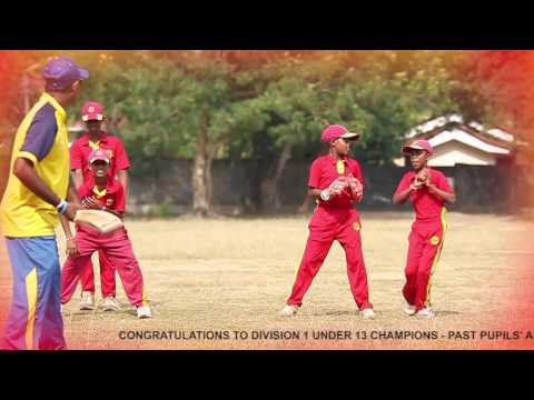 2016 All Island under 13 Division-1 Champions - Tissa Central College - Kalutara (720p HD)