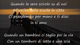 Riccardo Cocciante &quot;Il Mio Rifugio&quot;