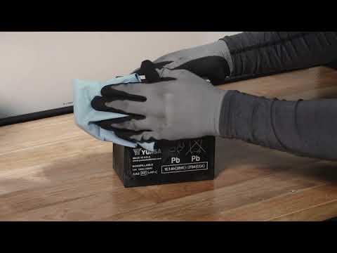 650 INDY VR1 Battery Removal and Installation - Polaris Snowmobiles