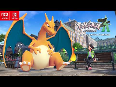 ڸۥ֥Υꥶɥץ쥼ȡáPokmon LEGENDS Z-A Måɲåȡ꡼ƥۿϵǰ