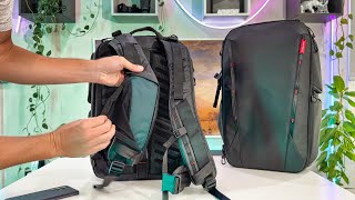 The Ultimate Camera Backpack: PGYTECH OneMo 2 (25L & 35L)