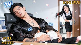 Single Mom Brings Twins To Interview!They Sneak Into CEO’s Office And Sleep Beside Him! Love Blooms!