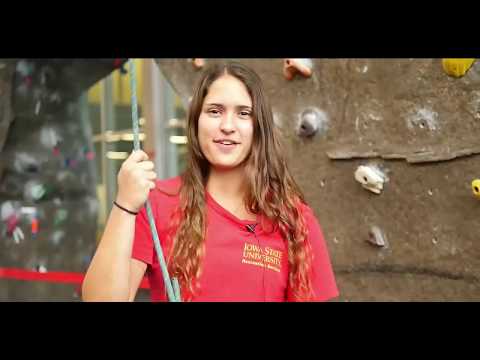 You Can Play at Iowa State Recreation Services