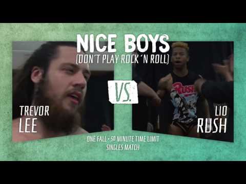 PWG Announces April 21 Card, Release Trailer For Last Week’s Show