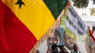Senegal's President Faye fires Prime Minister Sonko after escalating political tensions