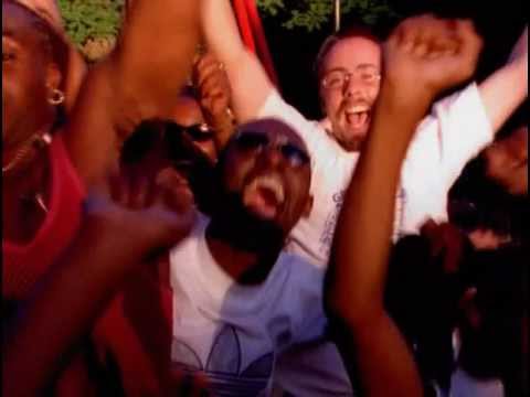 Basement Jaxx - Jump N Shout (feat. Slarta John) (Official Video)