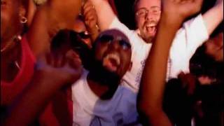 Basement Jaxx - Jump N Shout feat. Slarta John ( Official Video ) Remedy