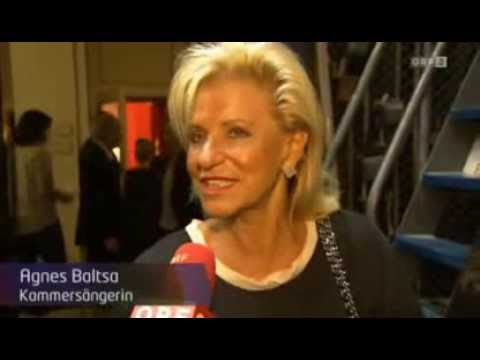 ♥Agnes Baltsa♥ & ♥José Carreras♥ at the J.C. Gala, September 15 2013 (Vienna)