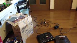 Just A Bit Of Day Off Gaming At Home